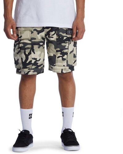 DC Shoes Shorts for Men | Online Sale up to 46% off | Lyst | Shorts