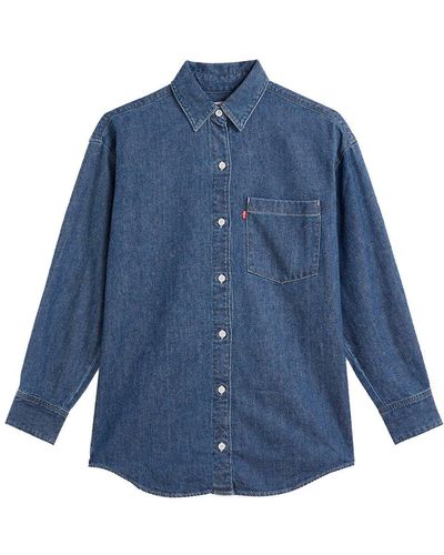 Levi's Shirts for Women | Online Sale up to 60% off | Lyst