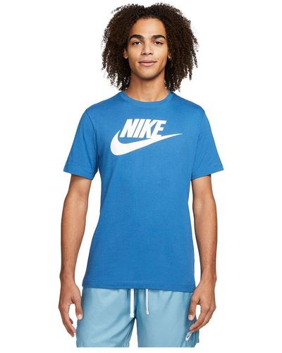 Nike Dri-FIT Icon Legend (MLB Texas Rangers) Men's T-Shirt