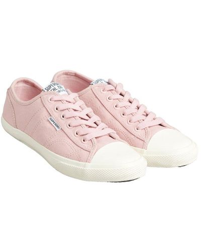 Superdry Sneakers for Women | Online Sale up to 50% off | Lyst