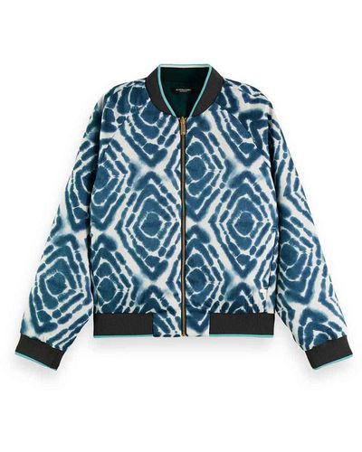 Scotch & Soda Jackets for Women | Online Sale up to 51% off | Lyst
