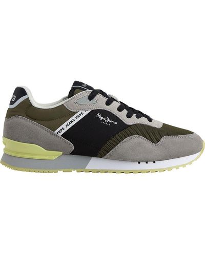 Men's Pepe Jeans Sneakers from $30 | Lyst