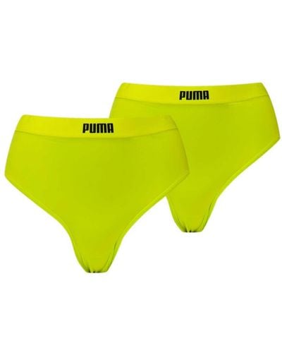 Women's PUMA Panties and underwear from $14 | Lyst