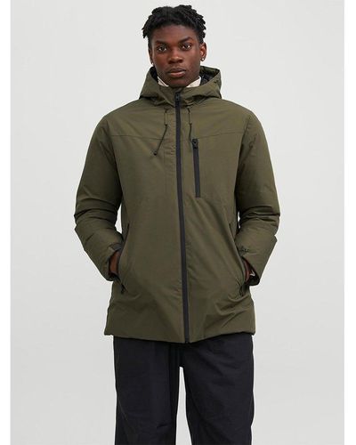 Jack & Jones Down and padded jackets for Men | Online Sale up to 40% off |  Lyst