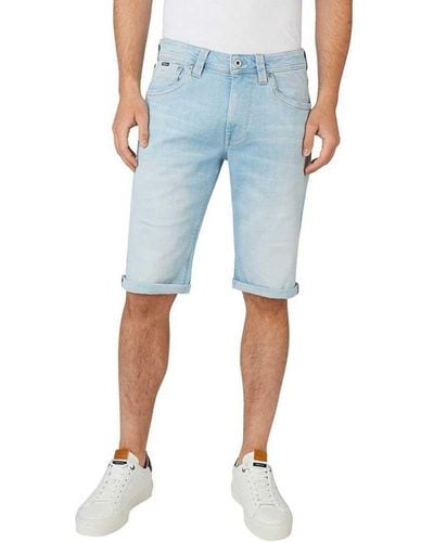 Pepe Jeans Shorts for Men | Online Sale up to 66% off | Lyst