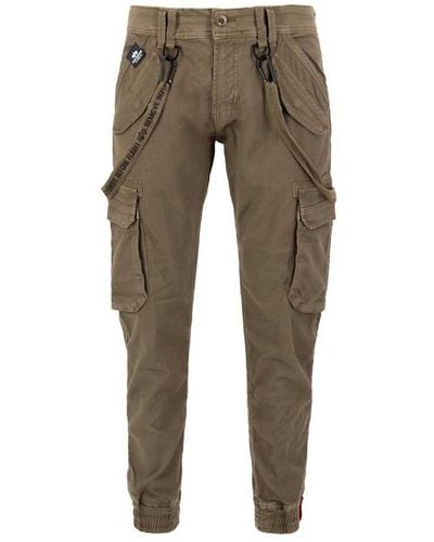 Alpha Industries Lyst to off Pants Sale | 55% Online for | Men up