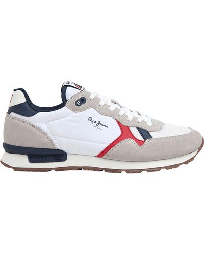 Men's Pepe Jeans Sneakers from $35 | Lyst