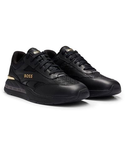 BOSS by HUGO BOSS Sneakers for Men | Online Sale up to 50% off | Lyst