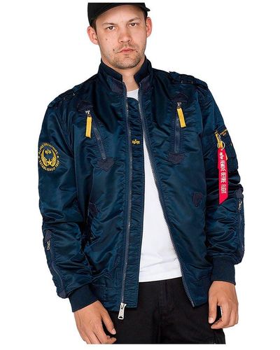 - for | Online Alpha Jackets Men up to 50% | Industries 14 Lyst Sale off Page