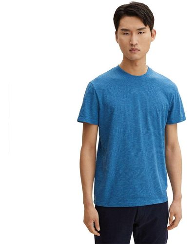 Tailor for Blue Tom Men | T-shirts Lyst