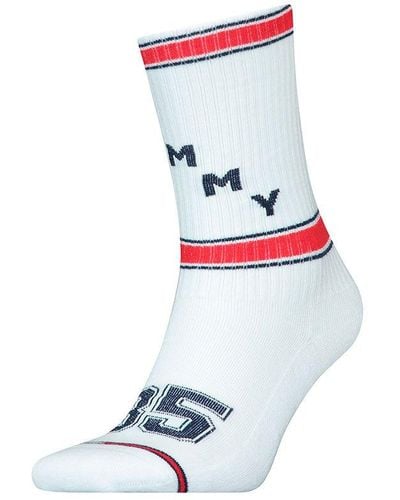 Tommy Hilfiger Socks for Men | Online Sale up to 60% off | Lyst