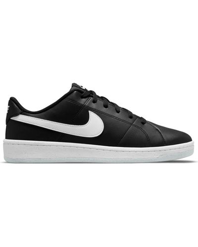 Nike Court Royale 2 Nn Sneakers - Black