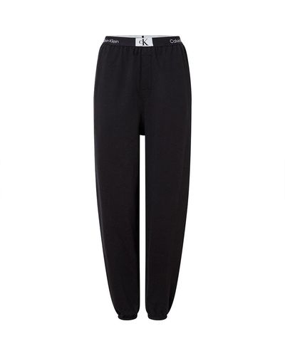 Calvin Klein Track pants and sweatpants for Women | Online Sale up to 74%  off | Lyst