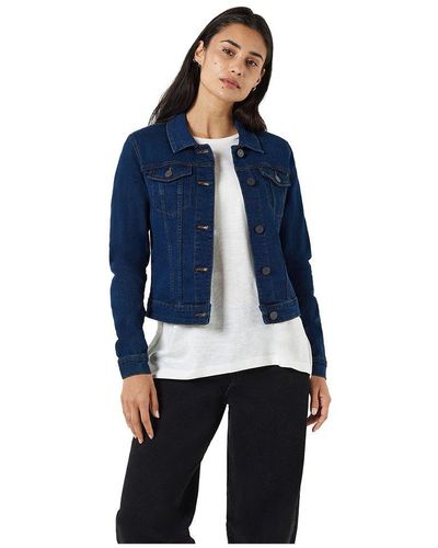 Noisy May Jean and denim jackets for Women | Online Sale up to 60% off |  Lyst