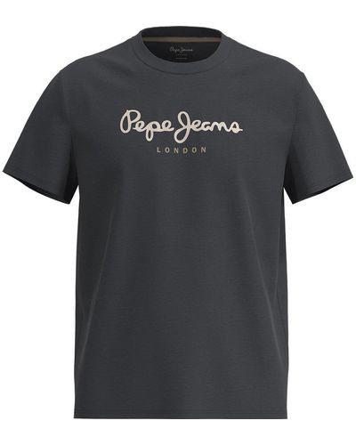 Men's Pepe Jeans T-shirts from $13 | Lyst