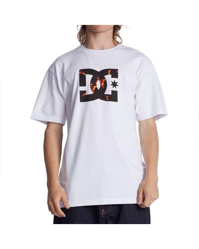 DC Shoes T-shirts for Men | Online Sale up to 66% off | Lyst