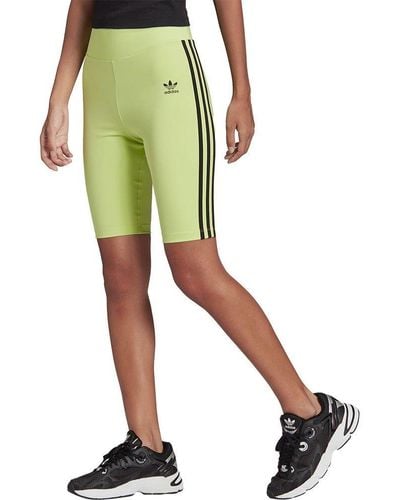 adidas Originals Knee-length shorts and long shorts for Women | Online Sale  up to 60% off | Lyst