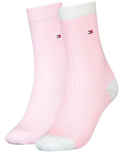 Tommy Hilfiger Socks for Women | Online Sale up to 40% off | Lyst