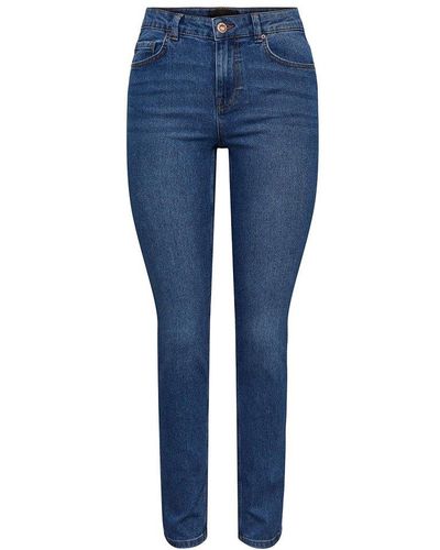 Pieces Jeans for Women | Online Sale up to 50% off | Lyst