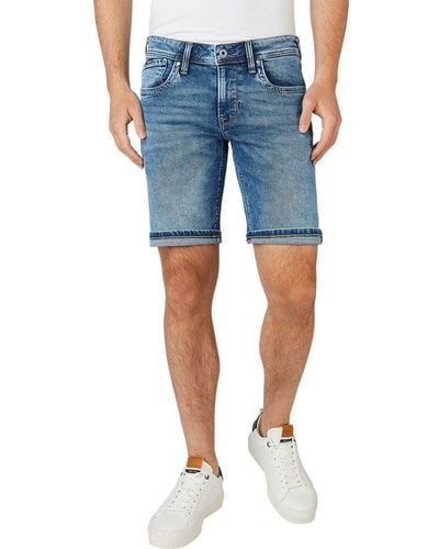 Pepe Jeans Shorts for Men | Online Sale up to 72% off | Lyst