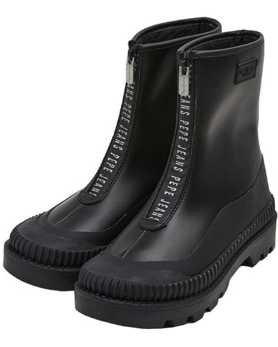 Women's Pepe Jeans Boots from $40 | Lyst