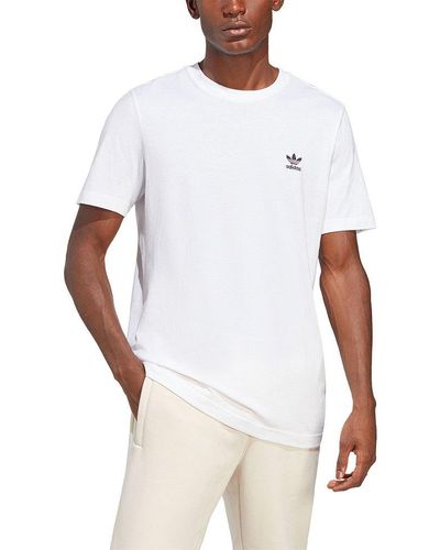 adidas Originals Short sleeve t-shirts for Men | Online Sale up to 60% off  | Lyst - Page 9