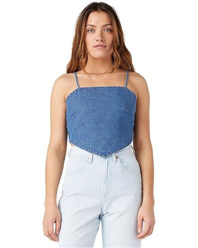 Wrangler Blouses for Women | Online Sale up to 48% off | Lyst