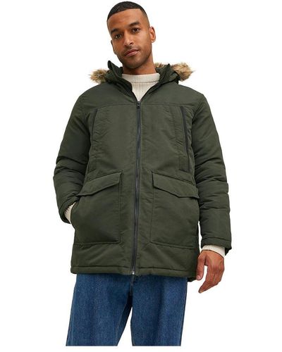 Jack & Jones Down and padded jackets for Men | Online Sale up to 64% off |  Lyst