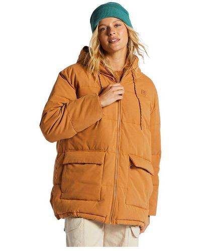 Billabong Jackets for Women | Online Sale up to 40% off | Lyst