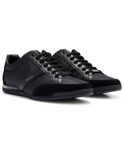 BOSS by HUGO BOSS Shoes for Men | Online Sale up to 60% off | Lyst