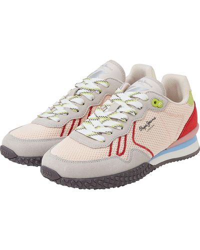 pepe jeans women's sneakers