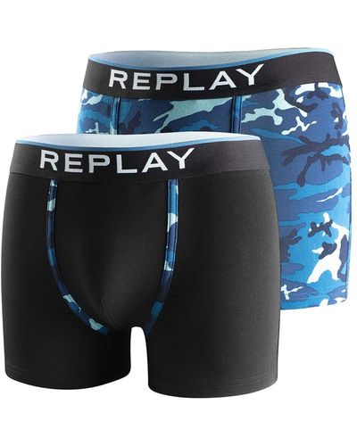 Men s Replay Boxers from 16 Lyst