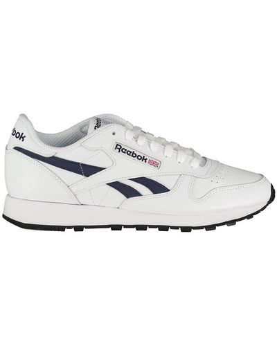 Reebok Classic Leather Sneakers for Men - Up to 70% off | Lyst