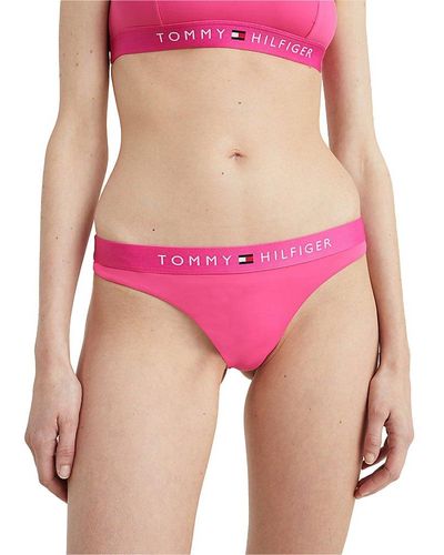 Tommy Hilfiger Bikinis for Women | Online Sale up to 67% off | Lyst
