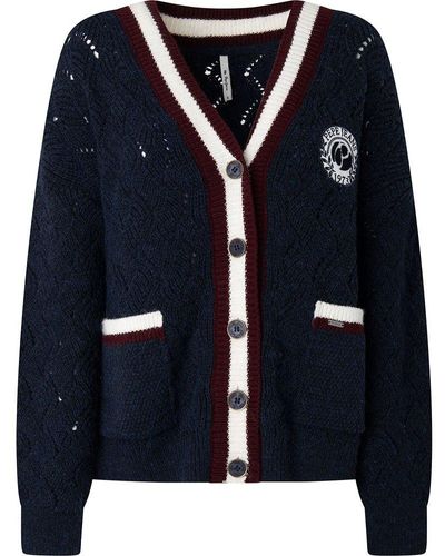 Pepe Jeans Cardigans for Women | Online Sale up to 43% off | Lyst