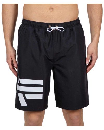 Swimwear Lyst for 53% to up | Beachwear Alpha Men and Industries Sale Online | off