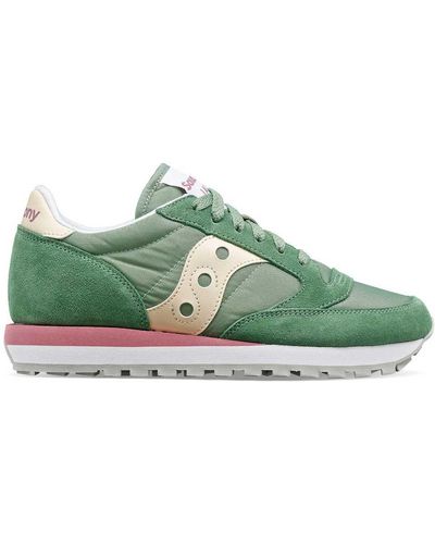 Saucony Jazz Sneakers for Women - Up to 67% off | Lyst