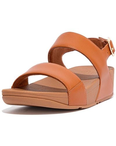 Fitflop sandals shop with backstrap