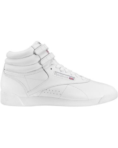 Reebok High-top for Women | up to 60% off Lyst