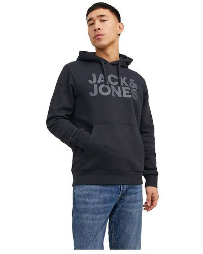 Jack & Jones Hoodies for Men | Online Sale up to 50% off | Lyst