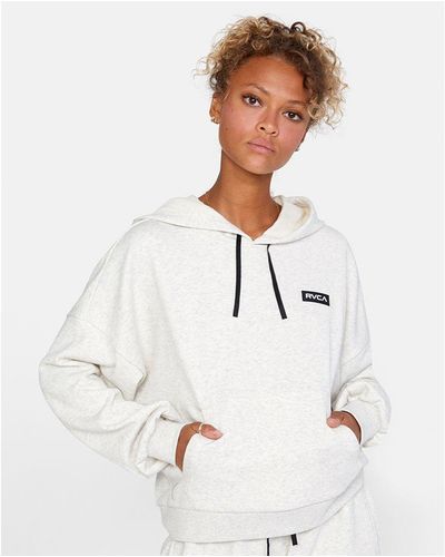 RVCA Hoodies for Women | Online Sale up to 60% off | Lyst