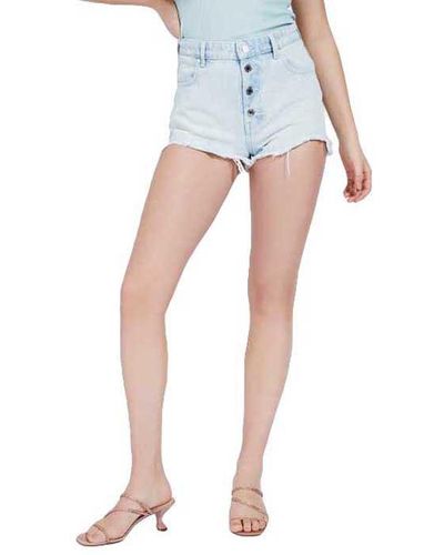 Guess Shorts for Women | Online Sale up to 80% off | Lyst