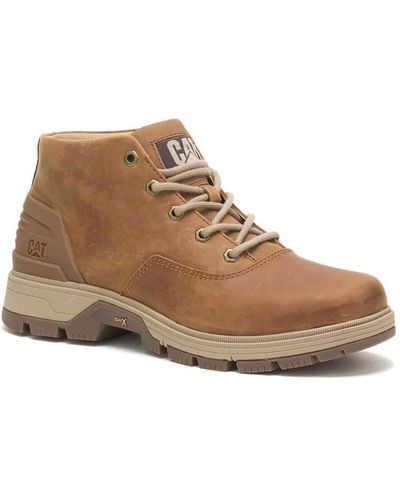 Caterpillar Casual boots for Men | Online Sale up to 52% off | Lyst
