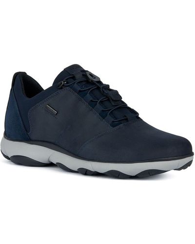 Geox Nebula Sneakers for Men - Up to 22% off | Lyst