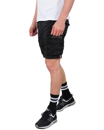 for | Online Industries Alpha Sale to Men off | Casual Lyst 60% up shorts