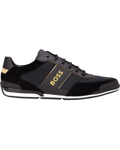 BOSS by HUGO BOSS Shoes for Men | Online Sale up to 68% off | Lyst