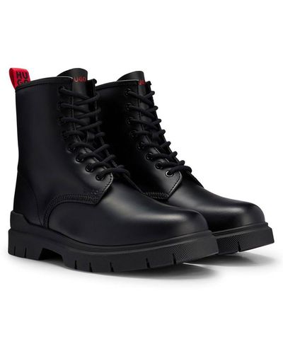 HUGO Boots for Men | Online Sale up to 65% off | Lyst