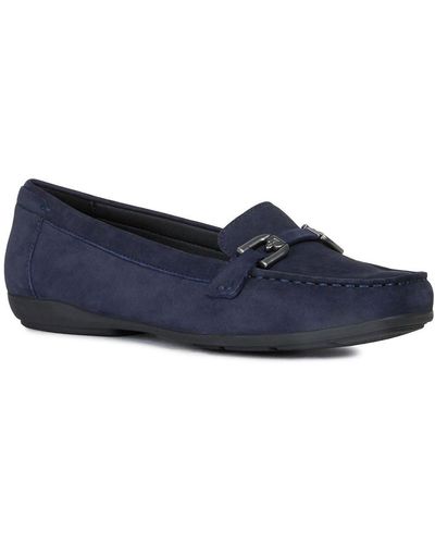 Geox Loafers and moccasins for Women | Online Sale up to 85% off | Lyst