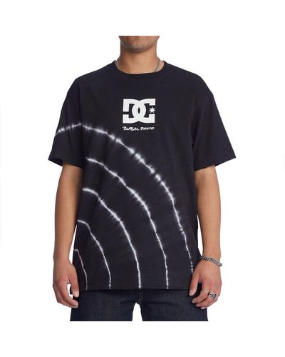 Men's DC Shoes Short sleeve t-shirts from $11 | Lyst