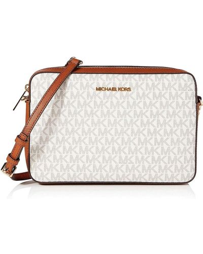 Shop Michael Kors Hard Type Luggage & Travel Bags by Fleursirisees